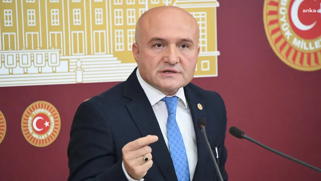 İYİ Parti'den Orta Vadeli Program tepkisi: 'Enflasyon tahminlerindeki artış beceriksizliktir'