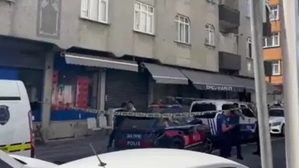 Sultangazi’de internet kafeye silahlı saldırı